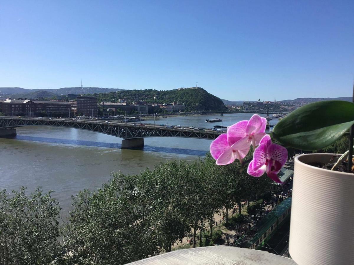 Danube Paradise Budapest Extérieur photo