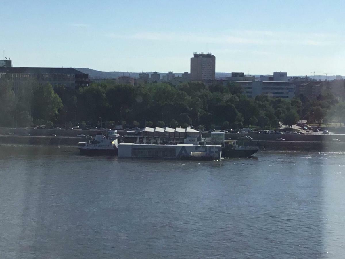 Danube Paradise Budapest Extérieur photo